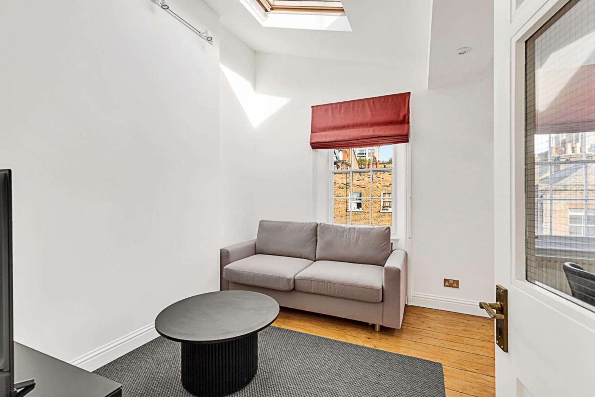 Beautiful One-Bedroom Apartment In Central London Exterior photo