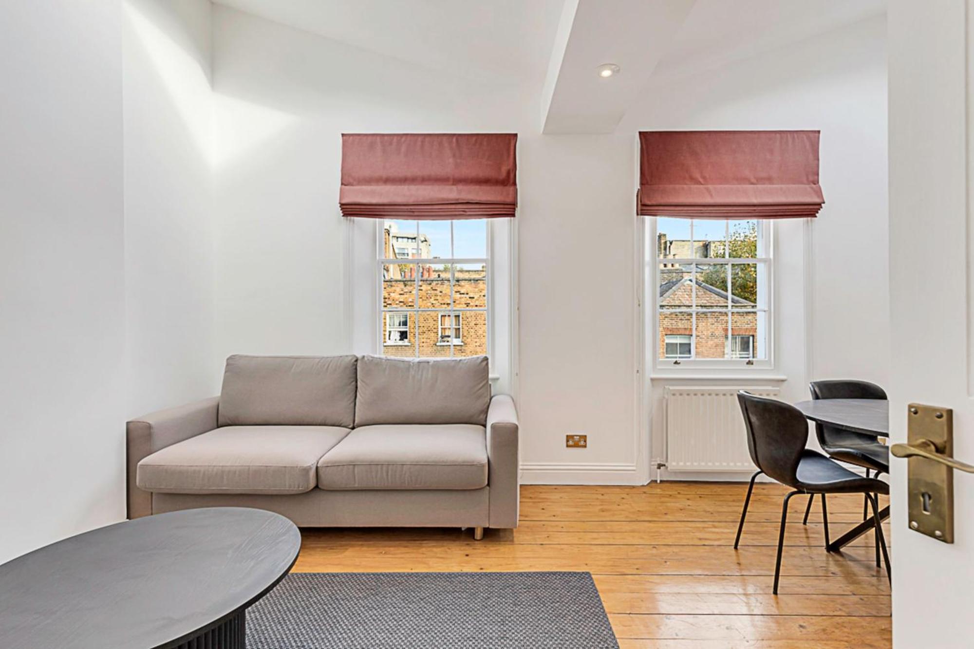 Beautiful One-Bedroom Apartment In Central London Exterior photo