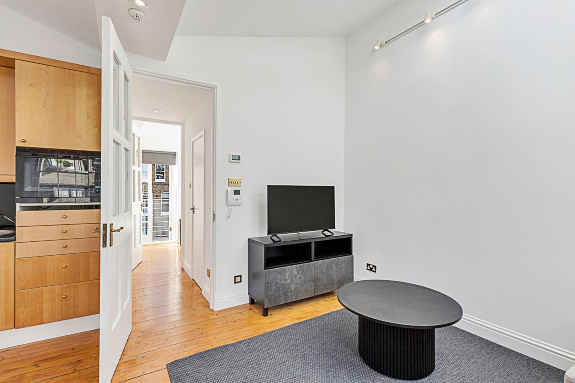 Beautiful One-Bedroom Apartment In Central London Exterior photo