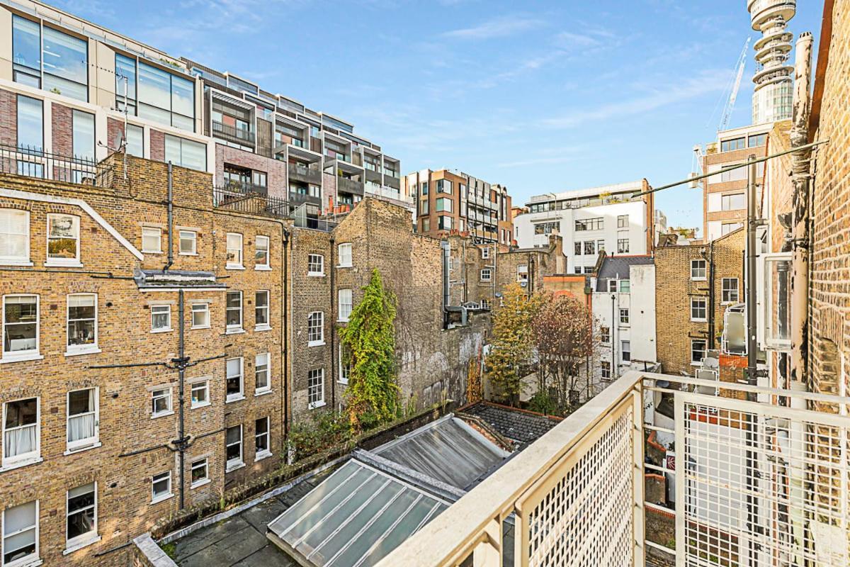 Beautiful One-Bedroom Apartment In Central London Exterior photo